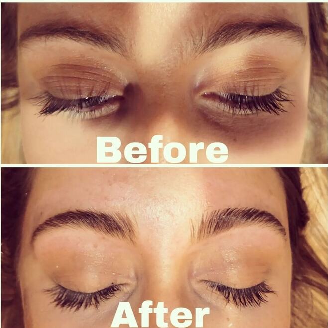Waxing and facial work by Ashley Reissener at Plush Beauty Bar